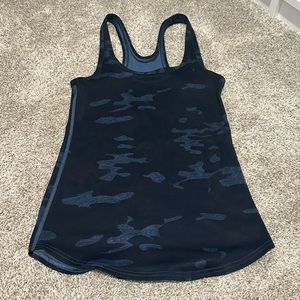lulu camo tank
